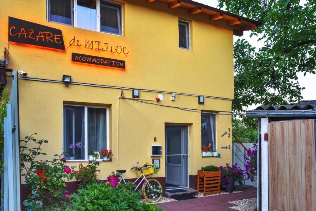 Cazare Urbana Braszów Zewnętrze zdjęcie