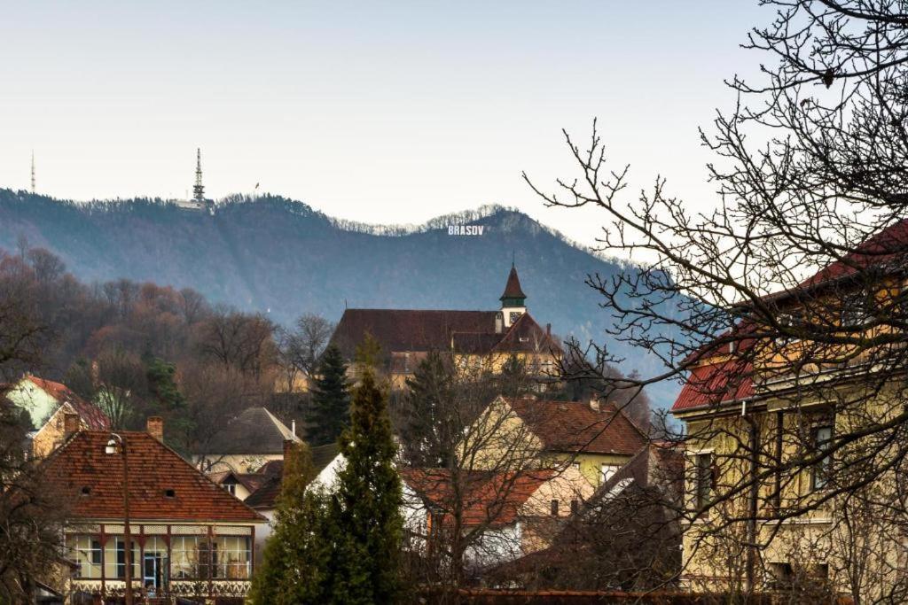 Cazare Urbana Braszów Zewnętrze zdjęcie